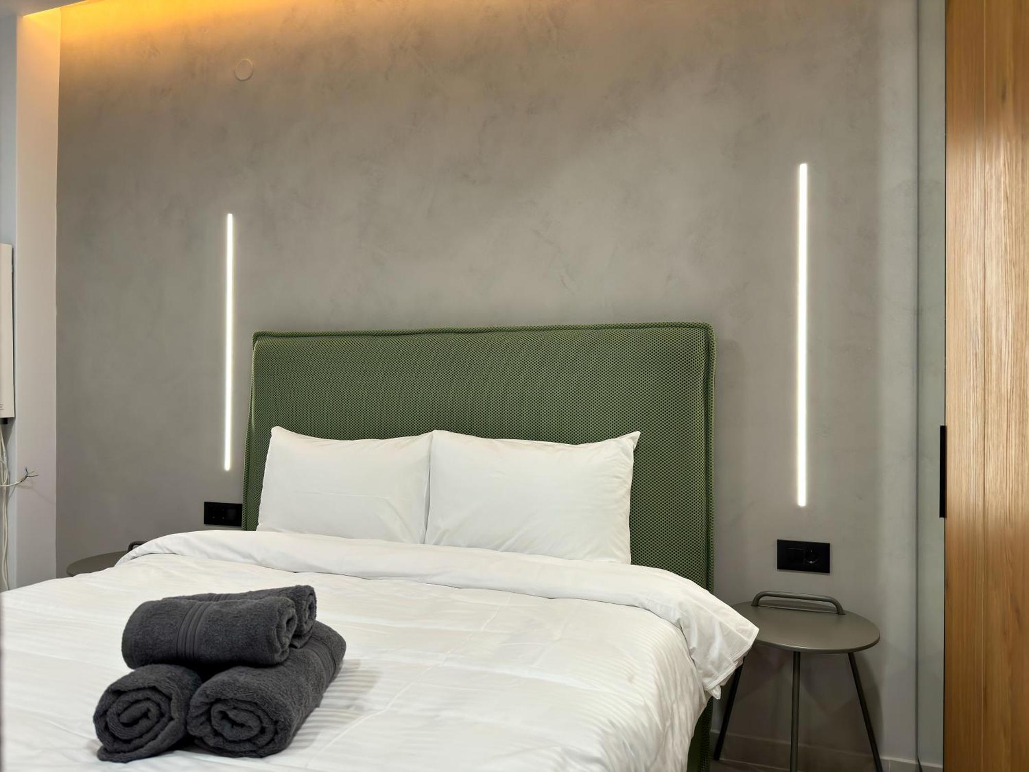 Greenkaravan Suite سالونيك المظهر الخارجي الصورة
