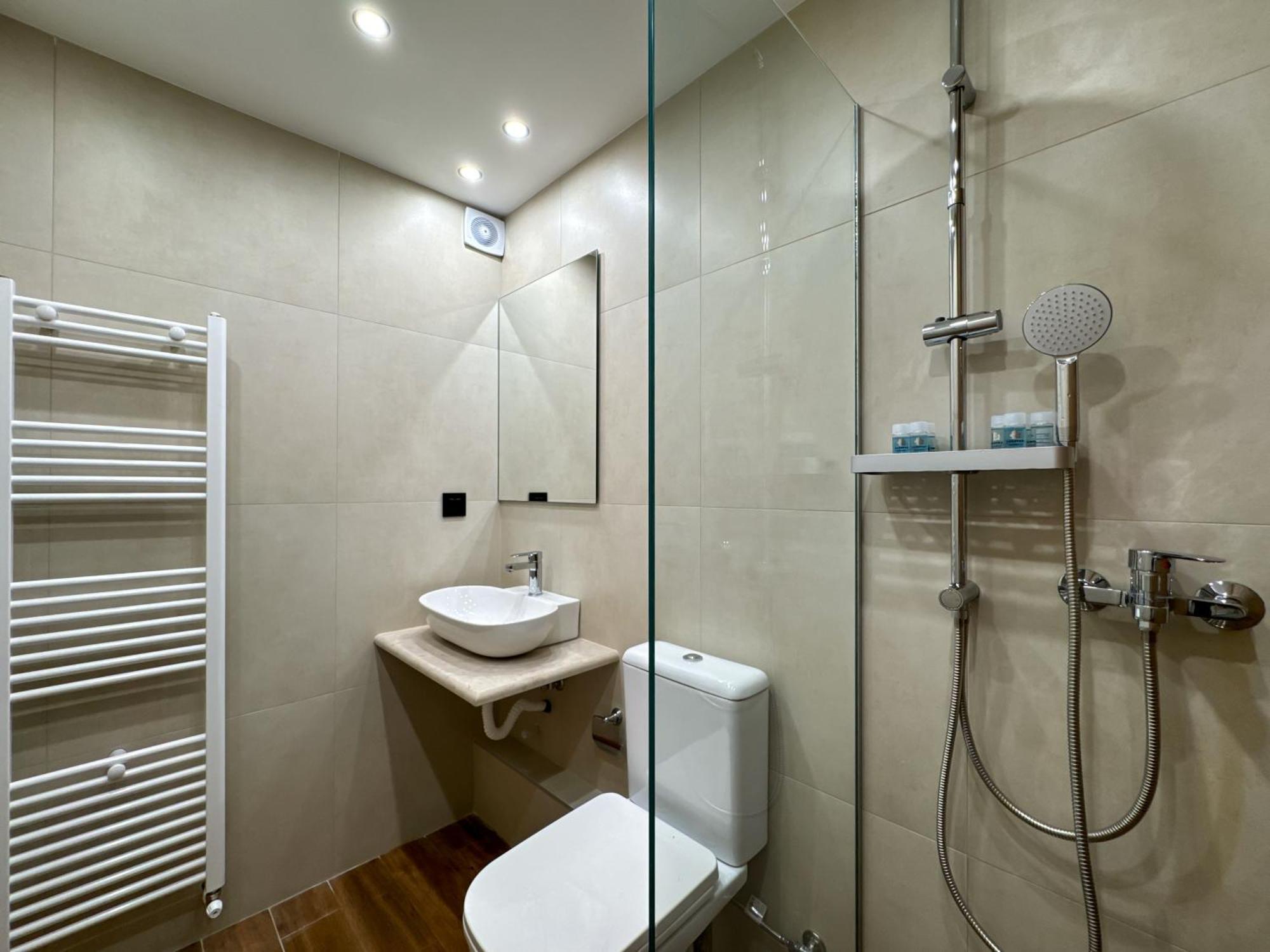Greenkaravan Suite سالونيك المظهر الخارجي الصورة