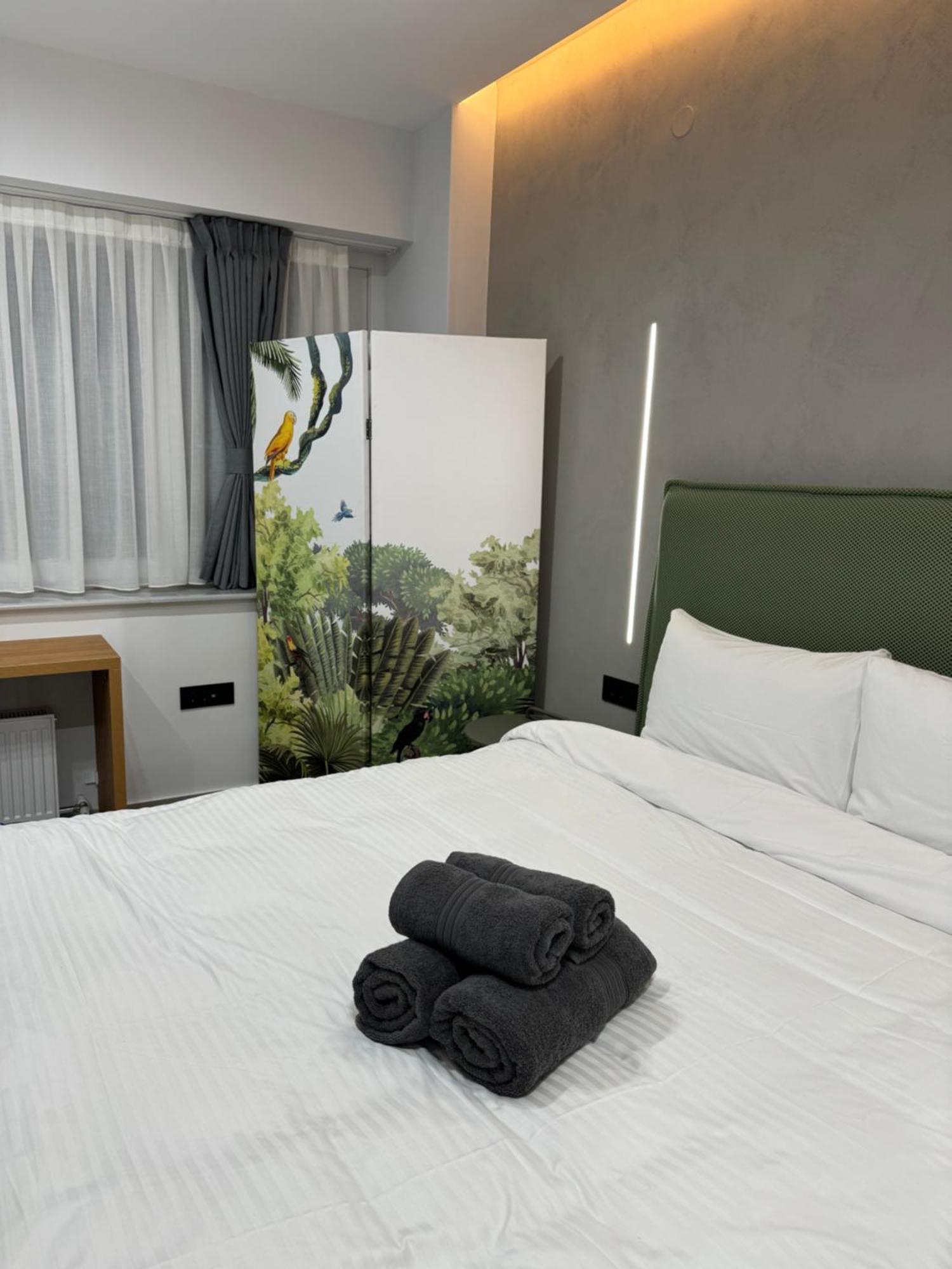 Greenkaravan Suite سالونيك المظهر الخارجي الصورة