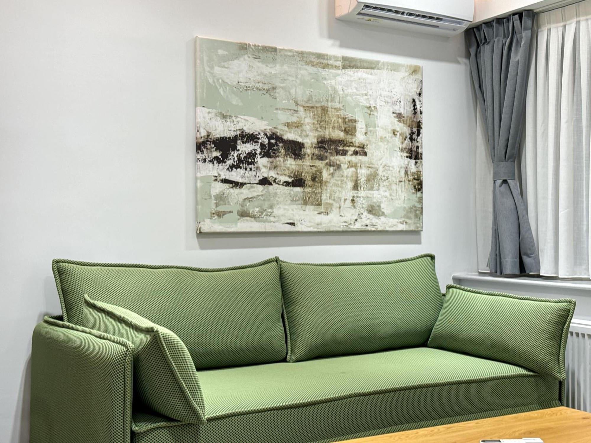 Greenkaravan Suite سالونيك المظهر الخارجي الصورة