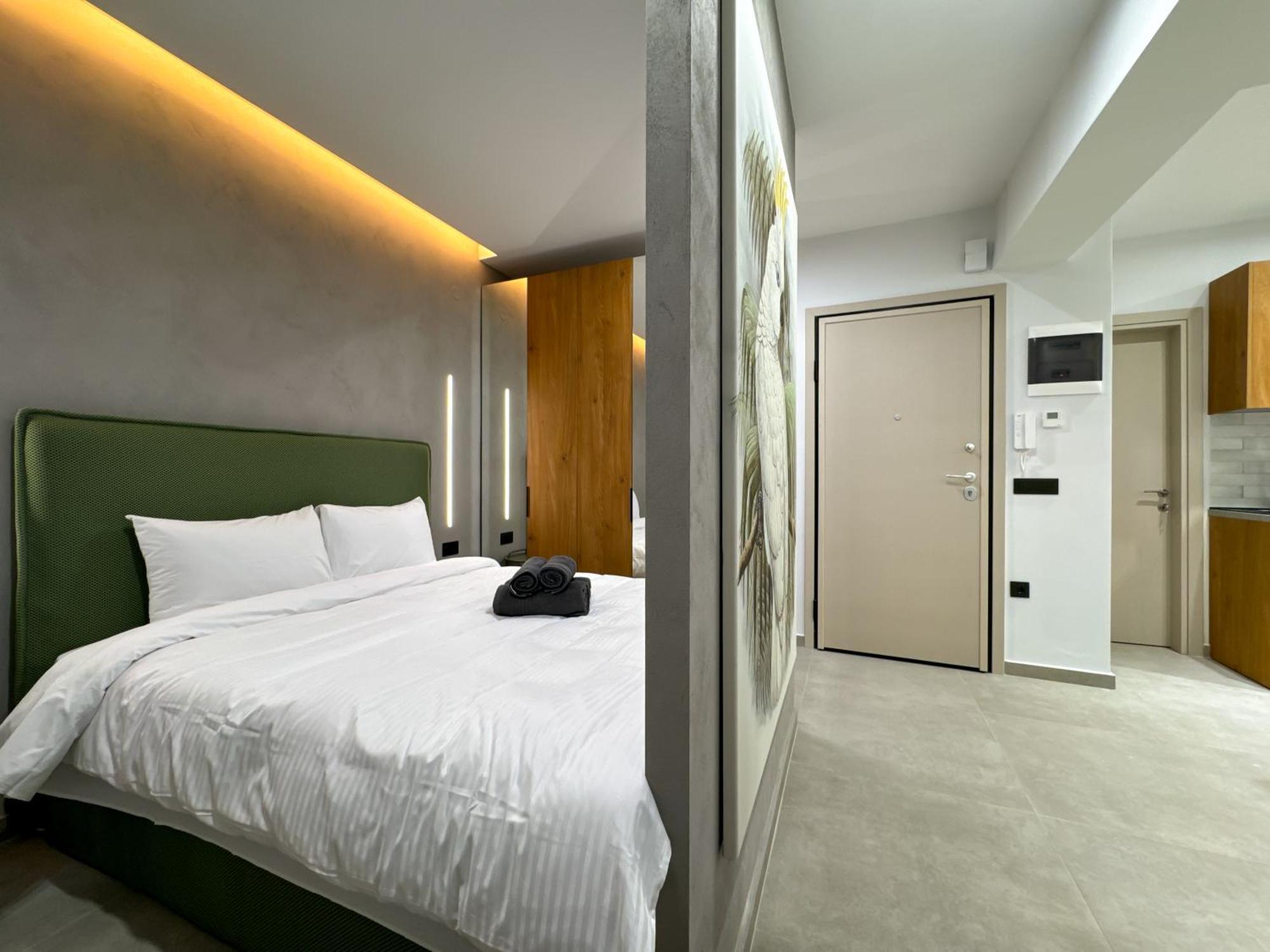 Greenkaravan Suite سالونيك المظهر الخارجي الصورة